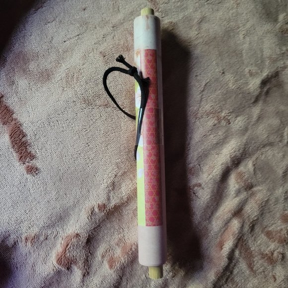 Hakuoki Harada OVA Sekkaroku (Snow Flowers) Notebook, Strap, Scroll Set + Bonus - Picture 10 of 16